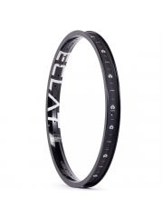Obręcz Eclat Bondi Straight Welded Black